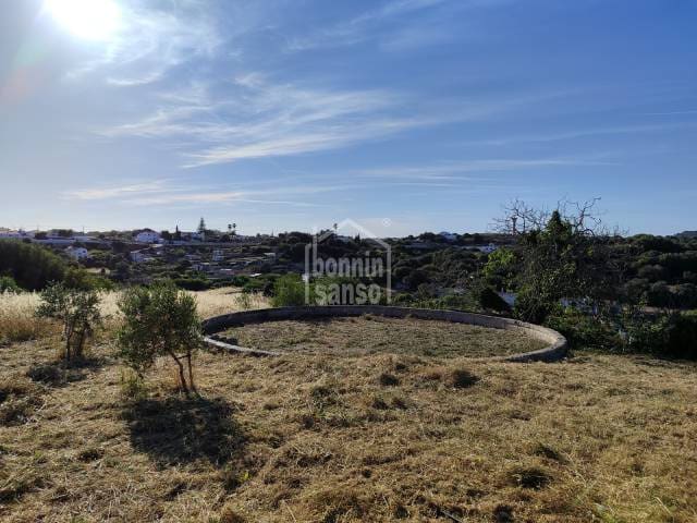 2 sovrum Finca/Hus på landet till salu i El Migjorn Gran / Es Migjorn Gran med garage - 478 000 € (Ref: 8935865)