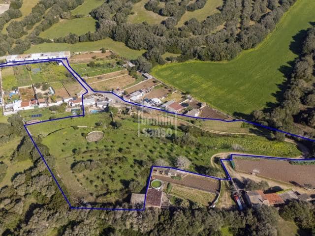 Finca/Casa Rural de 2 habitaciones en El Migjorn Gran / Es Migjorn Gran en venta con garaje - 478.000 € (Ref: 8935865)