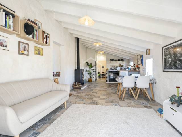 2 Zimmer Finca/Landgut zu verkaufen in El Migjorn Gran / Es Migjorn Gran mit Garage - 478.000 € (Ref: 8935865)