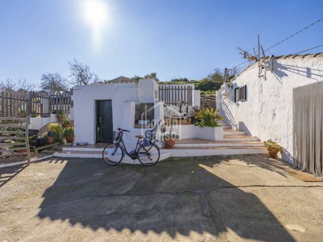 Finca/Casa Rural de 2 habitaciones en El Migjorn Gran / Es Migjorn Gran en venta con garaje - 478.000 € (Ref: 8935865)