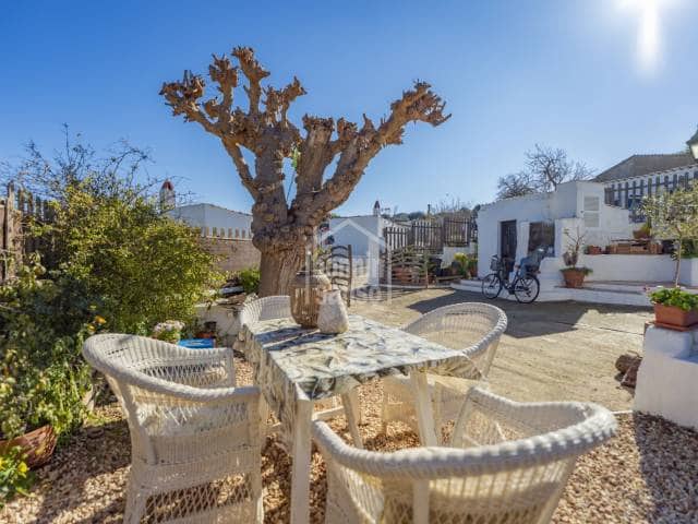 Finca/Casa Rural de 2 habitaciones en El Migjorn Gran / Es Migjorn Gran en venta con garaje - 478.000 € (Ref: 8935865)