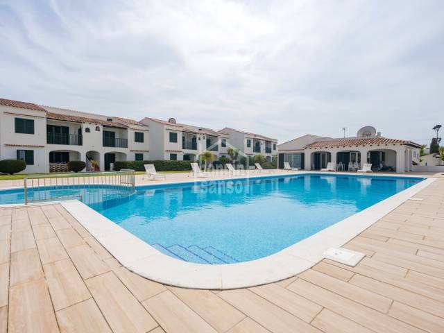 2 sypialnia Apartament przy plaży na sprzedaż w Alayor / Alaior z basenem - 265 000 € (Ref: 8941907)
