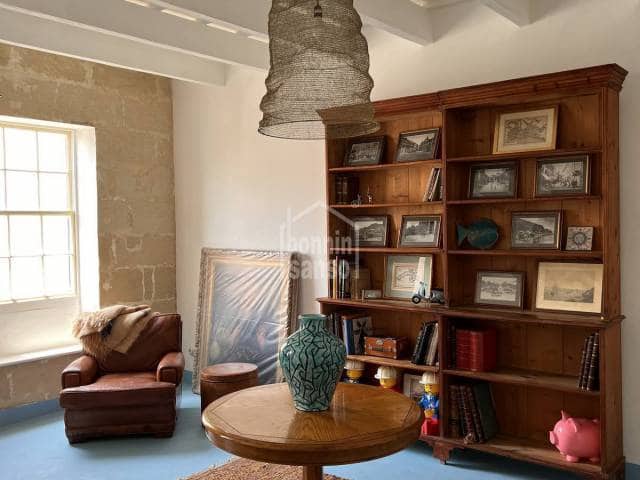 5 sovrum Takvåning till salu i Mahon / Mao - 2 900 000 € (Ref: 8945289)