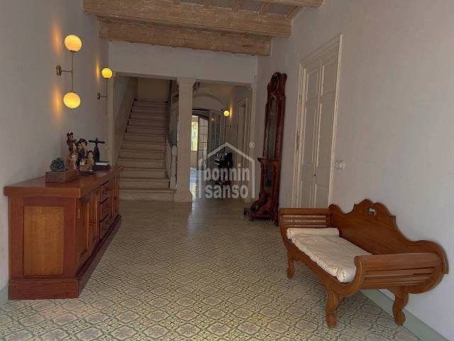 5 sovrum Takvåning till salu i Mahón / Maó - 2 900 000 € (Ref: 8945289)