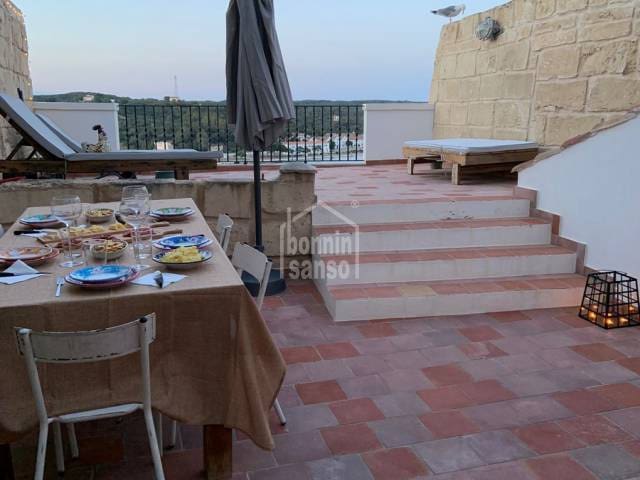 5 sovrum Takvåning till salu i Mahon / Mao - 2 900 000 € (Ref: 8945289)