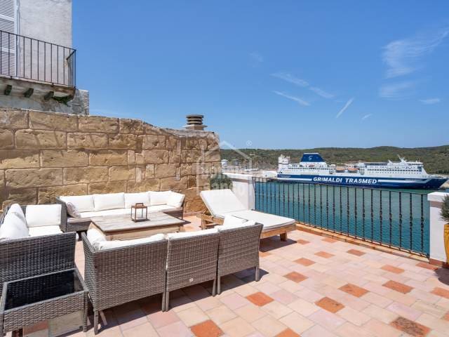 Ático de 5 habitaciones en Mahón / Maó en venta - 2.450.000 € (Ref: 8945289)