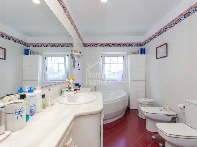 5 camera da letto Attico in vendita in Es Castell con piscina garage - 695.000 € (Rif: 8949568)