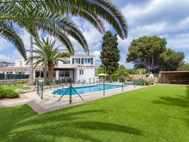 5 camera da letto Attico in vendita in Es Castell con piscina garage - 695.000 € (Rif: 8949568)