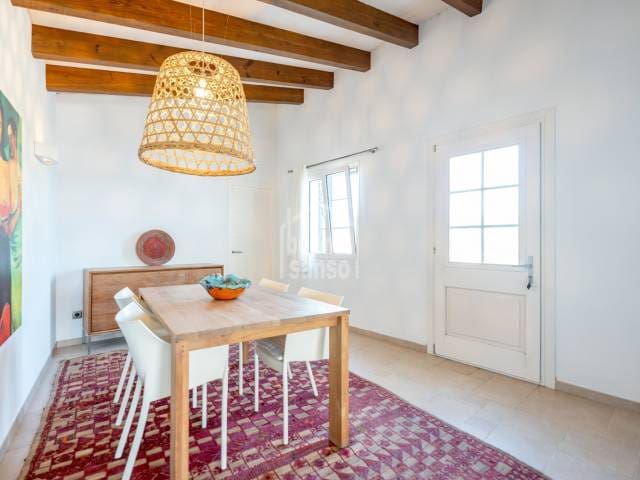 4 chambre Villa/Maison à vendre à Mahón / Maó avec piscine garage - 790 000 € (Ref: 8952371)