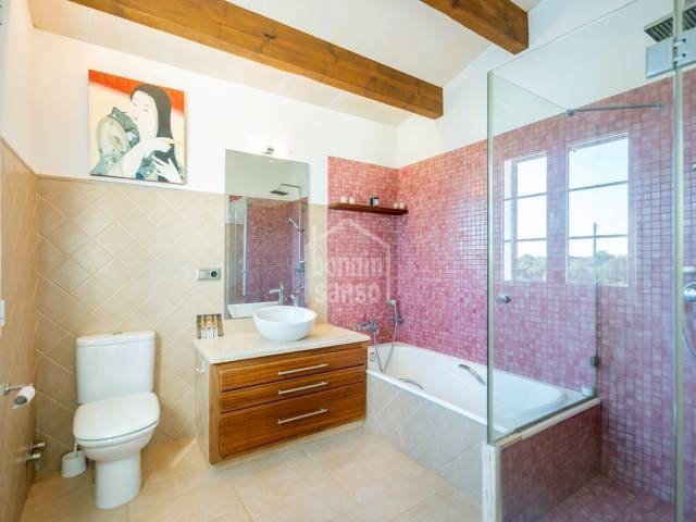 4 chambre Villa/Maison à vendre à Mahón / Maó avec piscine garage - 790 000 € (Ref: 8952371)