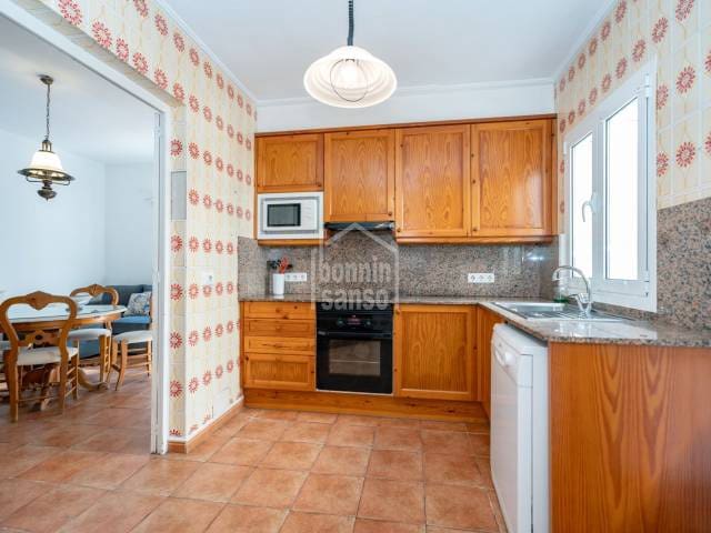 2 Zimmer Wohnung zu verkaufen in Es Castell - 330.000 € (Ref: 8953087)