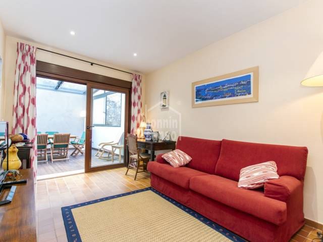 7 slaapkamer Penthouse te koop in Mahon / Mao met garage - € 1.200.000 (Ref: 8953894)