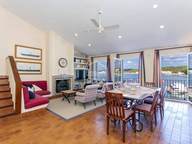 7 soverom Penthouse til salgs i Mahón / Maó med garasje - € 1 200 000 (Ref: 8953894)