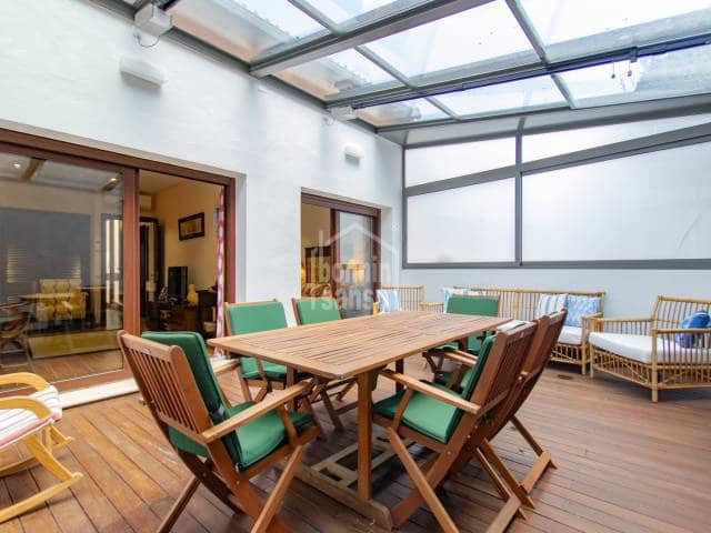 7 sypialnia Penthouse na sprzedaż w Mahón / Maó z garażem - 1 200 000 € (Ref: 8953894)