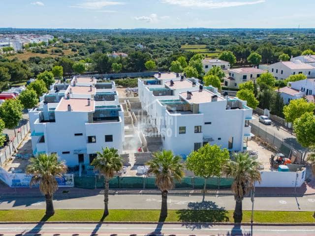 4 soveværelse Villa til salg i Ciutadella de Menorca med swimmingpool garage - € 849.700 (Ref: 8956413)