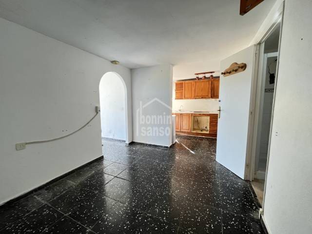 1 soveværelse Lejlighed til salg i San Luis / Sant Lluis - € 145.000 (Ref: 8976550)