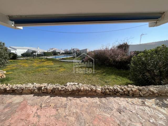 1 soveværelse Lejlighed til salg i San Luis / Sant Lluis - € 145.000 (Ref: 8976550)