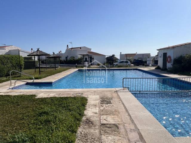 1 soveværelse Lejlighed til salg i San Luis / Sant Lluís - € 145.000 (Ref: 8976550)