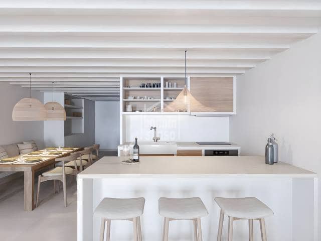 9 slaapkamer Flat te koop in Mahon / Mao - € 850.000 (Ref: 8981323)