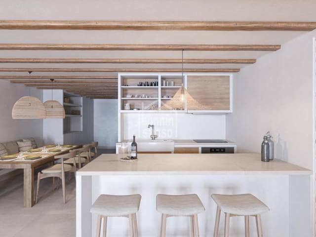 9 slaapkamer Flat te koop in Mahon / Mao - € 850.000 (Ref: 8981323)