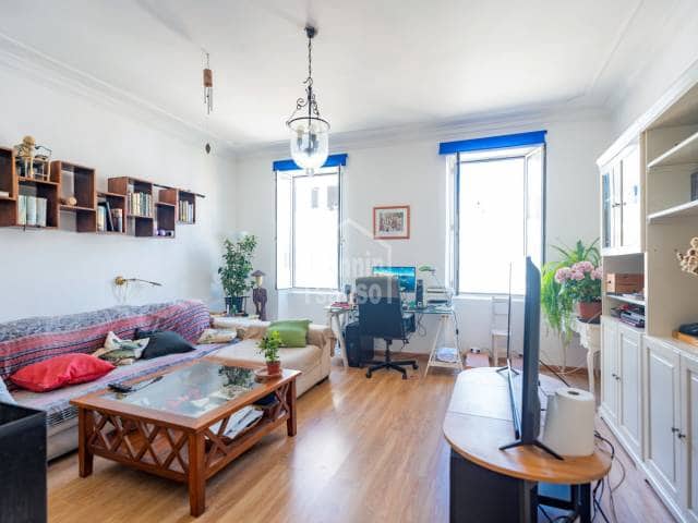 5 soverom Penthouse til salgs i Es Castell - € 660 000 (Ref: 8998230)