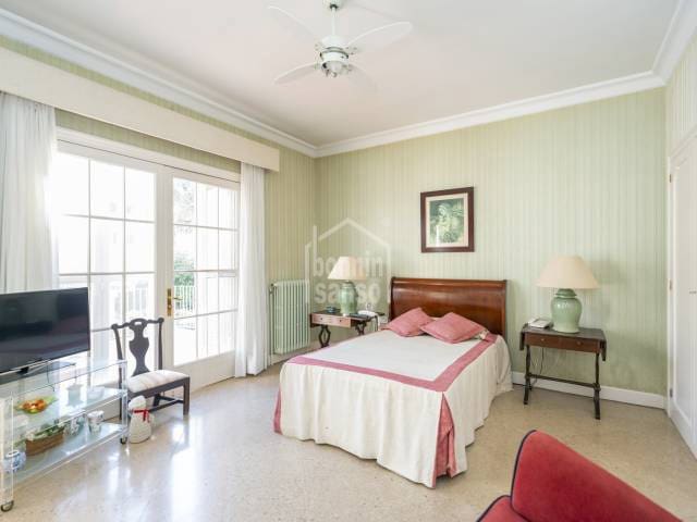 4 soveværelse Villa til salg i Mahón / Maó med swimmingpool garage - € 1.500.000 (Ref: 9000174)