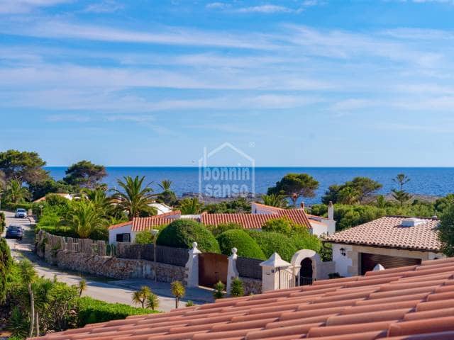 4 bedroom Villa for sale in San Luis / Sant Lluis with pool garage - € 745,000 (Ref: 9009947)