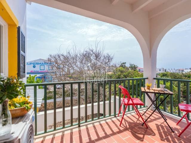 1 camera da letto Appartamento sulla Spiaggia in vendita in Ciutadella, Ciutadella de Menorca con piscina - 255.000 € (Rif: 9026160)