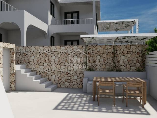 1 soverom Strandleiligheter til salgs i Ciutadella de Menorca med svømmebasseng - € 255 000 (Ref: 9026160)