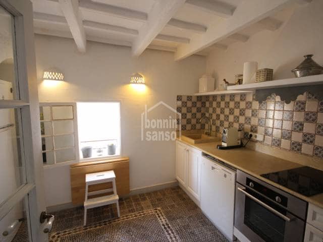 4 camera da letto Appartamento in vendita in Ciutadella, Ciutadella de Menorca - 630.000 € (Rif: 9036002)