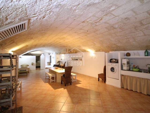 4 camera da letto Appartamento in vendita in Ciutadella, Ciutadella de Menorca - 630.000 € (Rif: 9036002)