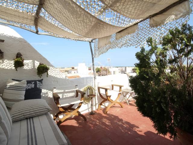 4 camera da letto Appartamento in vendita in Ciutadella, Ciutadella de Menorca - 630.000 € (Rif: 9036002)