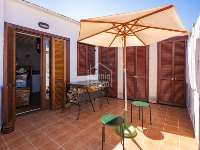 Casa de 2 habitaciones en Ferreries en venta - 320.000 € (Ref: 9037042)