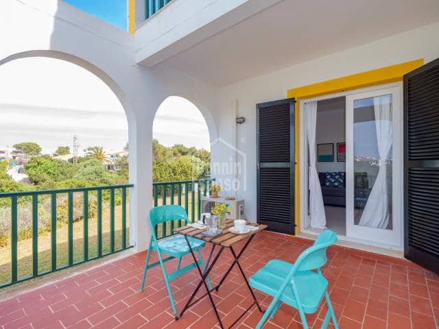 1 sovrum Strandlägenhet till salu i Ciutadella, Ciutadella de Menorca med pool - 255 000 € (Ref: 9046489)