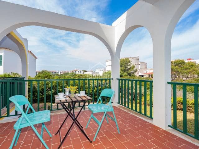 1 sovrum Strandlägenhet till salu i Ciutadella, Ciutadella de Menorca med pool - 255 000 € (Ref: 9046489)
