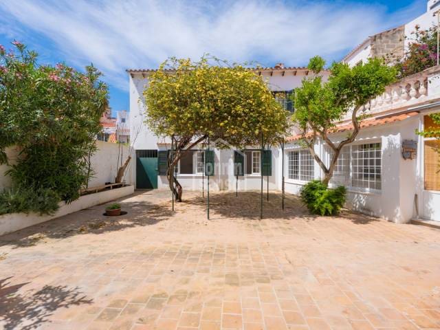6 soverom Penthouse til salgs i Mahón / Maó med garasje - € 630 000 (Ref: 9046490)