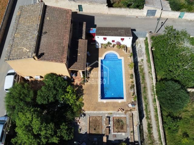 4 soverom Penthouse til salgs i Manacor med svømmebasseng - € 499 000 (Ref: 9058202)