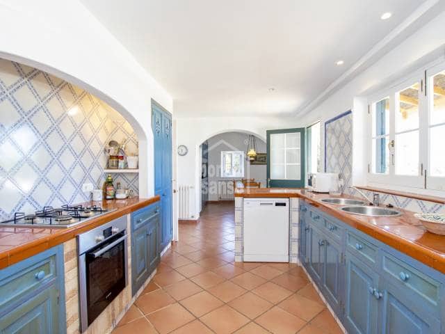 9 sypialnia Penthouse na sprzedaż w Alayor / Alaior z basenem garażem - 4 975 000 € (Ref: 9058432)