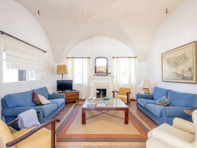 9 sypialnia Penthouse na sprzedaż w Alayor / Alaior z basenem garażem - 4 975 000 € (Ref: 9058432)