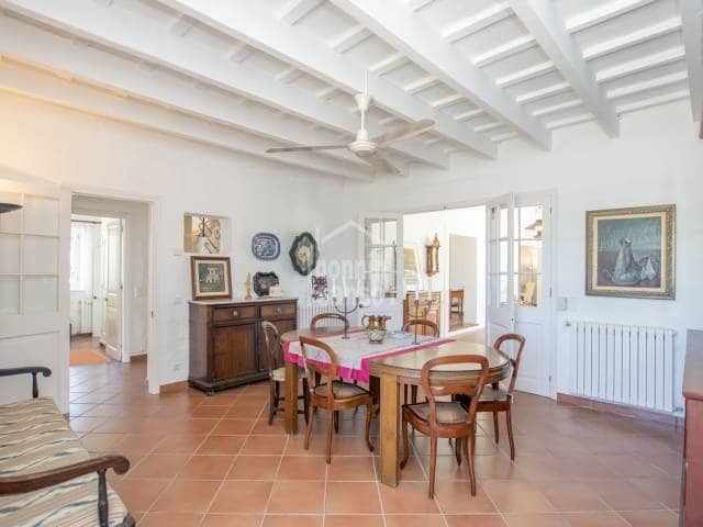 9 sypialnia Penthouse na sprzedaż w Alayor / Alaior z basenem garażem - 4 975 000 € (Ref: 9058432)