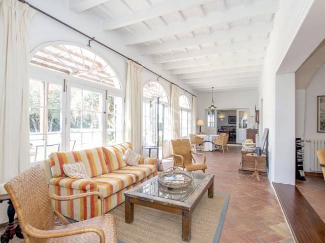 9 sypialnia Penthouse na sprzedaż w Alayor / Alaior z basenem garażem - 4 975 000 € (Ref: 9058432)