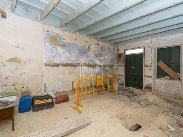 4 soveværelse Penthouse til salg i Mahón / Maó med swimmingpool - € 550.000 (Ref: 9059843)