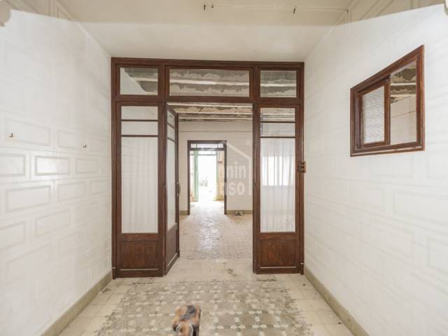 4 soveværelse Penthouse til salg i Mahón / Maó med swimmingpool - € 550.000 (Ref: 9059843)