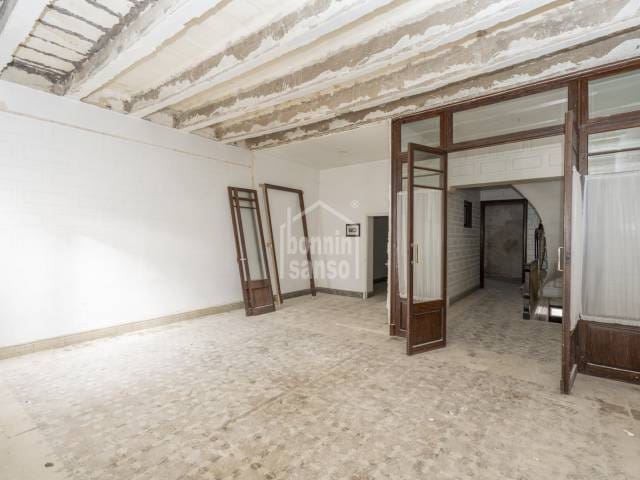 4 soveværelse Penthouse til salg i Mahón / Maó med swimmingpool - € 550.000 (Ref: 9059843)