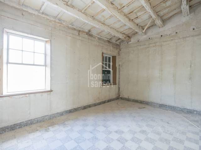 4 soveværelse Penthouse til salg i Mahón / Maó med swimmingpool - € 550.000 (Ref: 9059843)