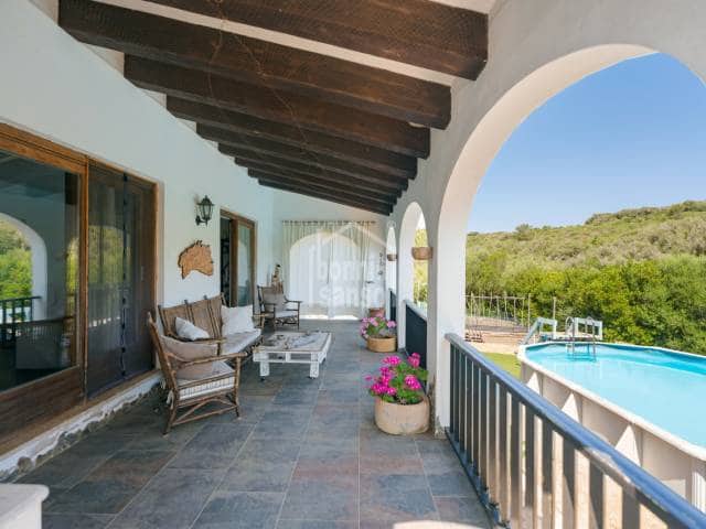 Chalet de 3 habitaciones en Mahón / Maó en venta - 350.000 € (Ref: 9059844)