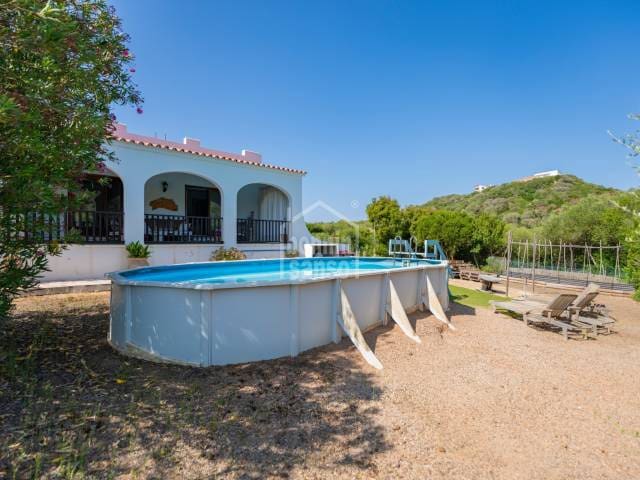 Chalet de 3 habitaciones en Mahón / Maó en venta - 350.000 € (Ref: 9059844)