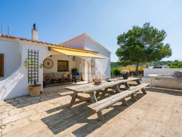 Chalet de 3 habitaciones en Mahón / Maó en venta - 350.000 € (Ref: 9059844)