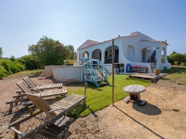 3 makuuhuone Huvila myytävänä paikassa Mahón / Maó - 350 000 € (Ref: 9059844)