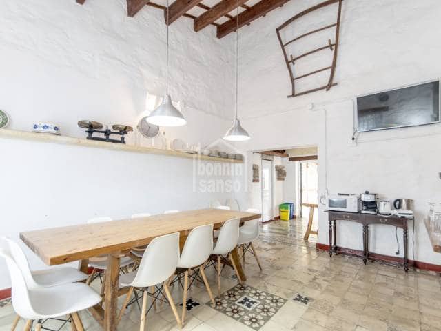 6 sypialnia Penthouse na sprzedaż w Alayor / Alaior - 2 690 000 € (Ref: 9061463)